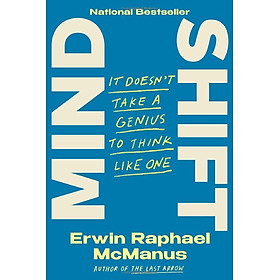 Sách ngoại văn: Mind Shift - It Doesn't Take A Genius To Think Like One
