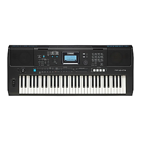 Mua Đàn Organ điện tử/ Portable Keyboard - Yamaha PSR-E473 (PSR E473) - Màu đen - Hàng chính hãng