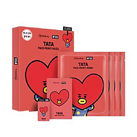 MEDIHEAL BT21 FACE POINT MASK - Tata