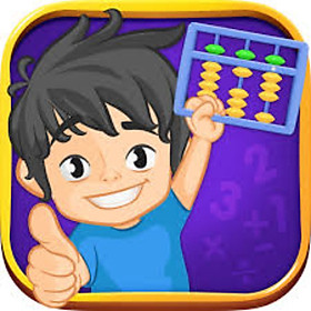 Ứng dụng phát triển tư duy Toán học theo phương pháp Nhật Bản - Kids-Up-Soroban - Dành cho trẻ từ 4-12 tuổi
