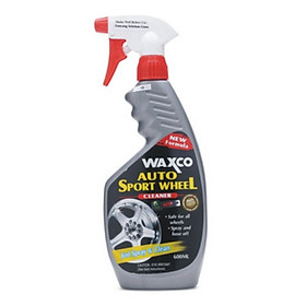 Chai tẩy la - răng ô tô WAXCO ( 600 ml )