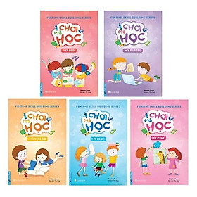 Bộ Sách Thiếu Nhi - Chơi Mà Học (5 cuốn)