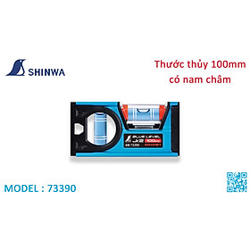 Mua Thước Thủy 10cm Shinwa