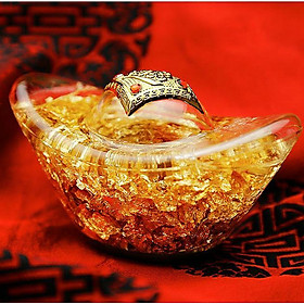Mua Thỏi vàng phong thủy