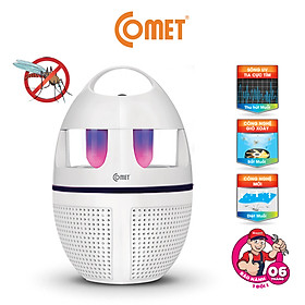 Mua Đèn bắt muỗi COMET CM048 3W đa năng sóng siêu âm tia cực tím lọc không khí