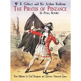 The Pirates of Penzance in Full Score