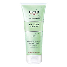 Tẩy Tế Bào Chết Ngăn Ngừa Mụn Eucerin (100ml)