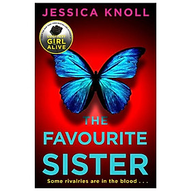 The Favourite Sister - Macmillan Publishers