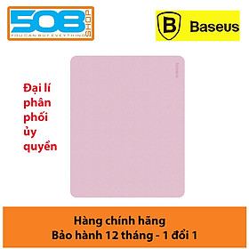 Lót Chuột Baseus Mouse Pad Chất Liệu Da PU Siêu Mịn Độ bền cao, Khả năng chống trượt và Dễ dàng vệ sinh - Hàng chính hãng