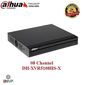 Mua ĐẦU GHI HÌNH DAHUA 8 CỔNG DH-XVR5108HS-X - HÀNG CHÍNH HÃNG