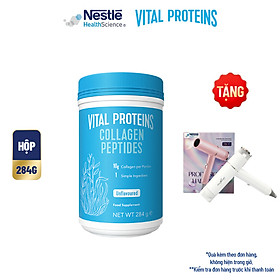 Tặng Máy sấy tóc 1 Lon Bột Uống Collagen Cao Cấp Hoa Kỳ Vital Proteins 284G