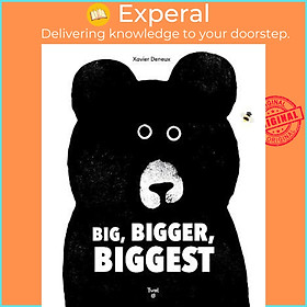 Sách - Big, Bigger, Biggest by Xavier Deneux (paperback)