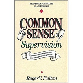 Common Sense Supervision