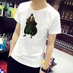 Áo Thun Nam Cực Hot - Chất Cotton - Dáng Body Thời Trang Hàn Quốc Giá Rẻ Cực Đẹp Kiểu Dáng Năng Động Cá Tính Siêu Hot Phù Hợp Đi Làm, Đi Chơi ANM-251 One Piece