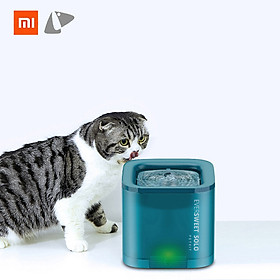 Xiaomi Petkit Nước Hình Thú Cưng Ăn Mèo Vòi Phun Nước 1.8L Chó Ăn Tự Động Lưu Thông Vòi