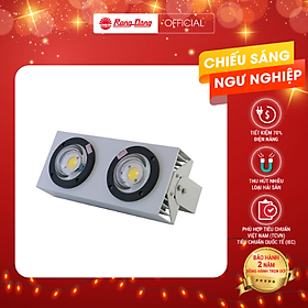 Mua Đèn LED chiếu Boong Rạng Đông công suất 150W  model CB02 150W  chuyên dụng cho tàu thuyền