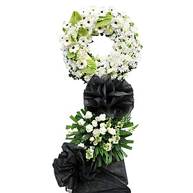 Hoa Tươi Chia Buồn - Phút Cuối 5414