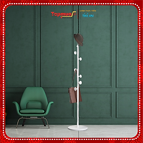 Mua Cây Treo Quần Áo Chân Đá Tháo Lắp Thông Minh Phong Cách Hàn Quốc - Hàng chính hãng