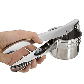 Mua Dụng cụ ép khoai tây Potato Ricer inox 3 vỉ khuôn cao cấp