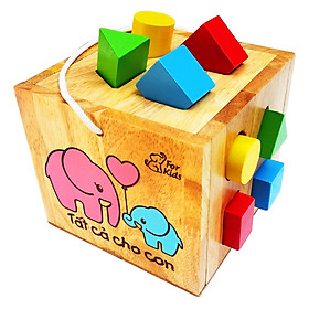 Hộp thả hình Forkids FKS-094