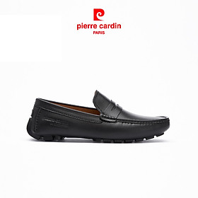 Giày da cao cấp Pierre Cardin PCMFWL 503 - màu đen - 39