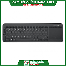 Mua Bàn phím không dây Microsoft All-in-One Media-Hàng chính hãng