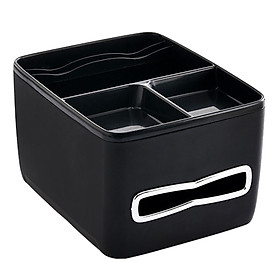 Universal Car Armrest Storage Box Console Organizer for Key Small Items