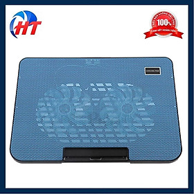 Mua Đế tản nhiệt laptop 2 quạt N99 – chịu lực tốt