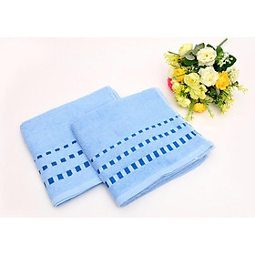 Mua Khăn tắm lớn 60x120cm Chính hãng Hải Cẩu Phong Phú 100% cotton