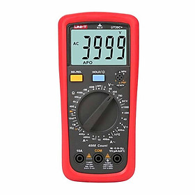 Mua Đồng hồ vạn năng UNI-T UT39C+ (1000V 10A  ±0.5%)