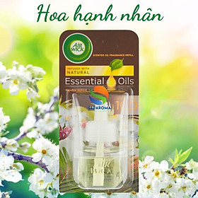 Combo 2 Lọ tinh dầu thơm phòng, hỗ trợ khử mùi Air.Wick 19ml nhập khẩu Châu Âu