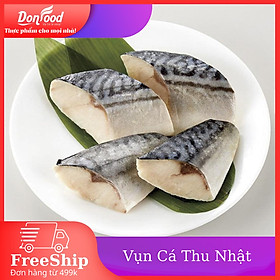 [ Chỉ giao HN] -SaBa Nauy (vụn cá Thu Nhật) -1kg