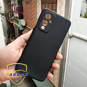 Ốp lưng dành cho OnePlus 9 silicon dẻo màu đen bảo vệ camera chống sốc cao cấp