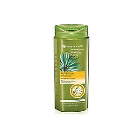 Dầu Gội Dành Cho Tóc Khô Yves Rocher Nourishing Cream Shampoo 300ml