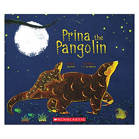 Prina The Pangolin