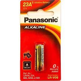 Pin 12V- Pin A23 Panasonic LRV08 - Hàng Chính Hãng