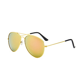Vintage Style Fashion Sunglasses UV400 Protection Oval Shaped Lightweight for Driving