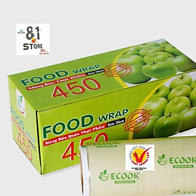 Mua Màng bọc thực phẩm PE CHÍNH HÃNG ECOOK R450 ( K450 )