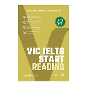 [Download Sách] VIC IELTS Reading Start