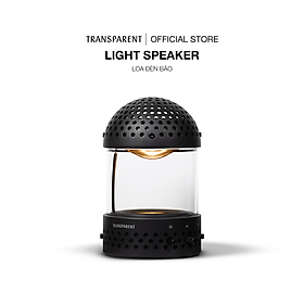 Hình ảnh Loa Đèn Bão - Transparent Light Speaker - Hàng chính hãng