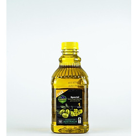 Dầu Ăn Kankoo Ôliu Nhập Khẩu Úc Chai 1L