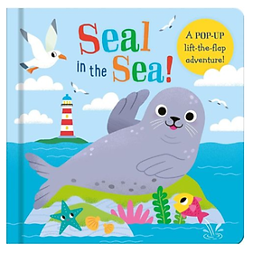Sách Pop-Up Adventure - Ocean