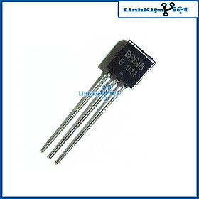 Mua Linh kiện BC548 TO-92 họ TRANS chân NPN dòng điện 0 1A điện áp 30V