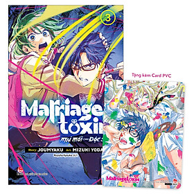 Marriagetoxin - Mai Mối Cho Độc Sư [ Chọn Tập Lẻ