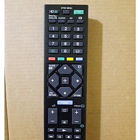 Mua Remote Điều khiển tivi  dành cho Sony RM-ED054 LED/LCD/Smart TV -  Tặng kèm Pin!!!