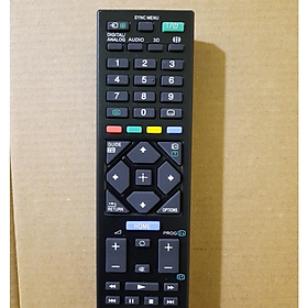 Remote Điều khiển tivi  dành cho Sony RM-ED054 LED/LCD/Smart TV -  Tặng kèm Pin!!!