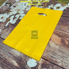 Mua 0 5KG - 1KG TÚI HỘT XOÀI MẦU VÀNG LOẠI ĐẸP TÚI HD MẦU VÀNG phù hợp đựng quần áo  phụ kiện cho các Shop