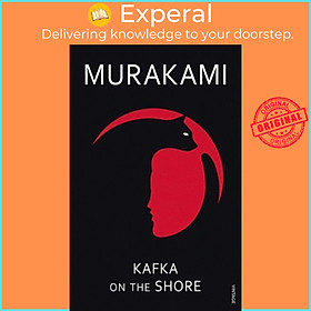 Sách - Kafka on the Shore by Haruki Murakami - (UK Edition, paperback)