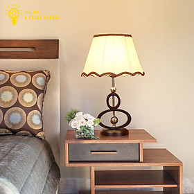 Mua Đèn Ngủ Để Bàn Hồ Lô DB5234 kiểu dáng Hiện Đại  ánh sáng Led Trắng/Vàng Trang trí Phòng ngủ  Phòng khách  Tap Đầu giường