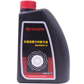 GAYO Toyota (TOYOTA) original steering power / direction oil / hydraulic booster oil 1L Camry / Prado / Land Cruiser / Prado part of the application